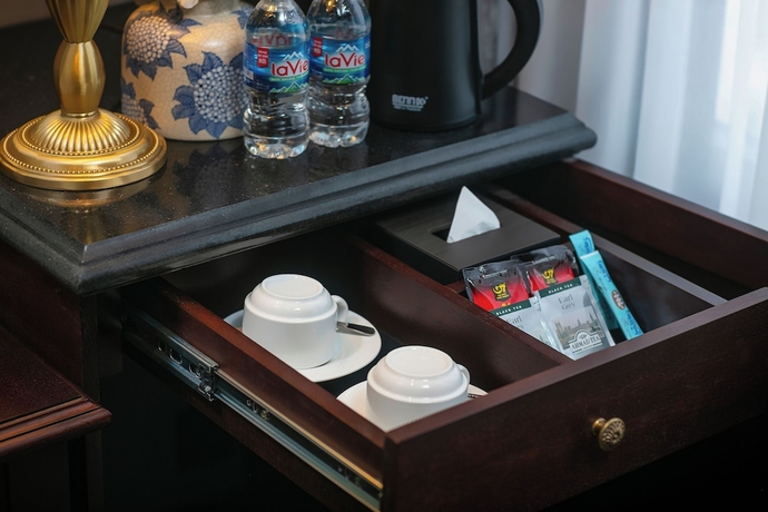 Imagen de la habitación del Hotel Le Chanvre Hanoi Hotel And Spa. Foto 4