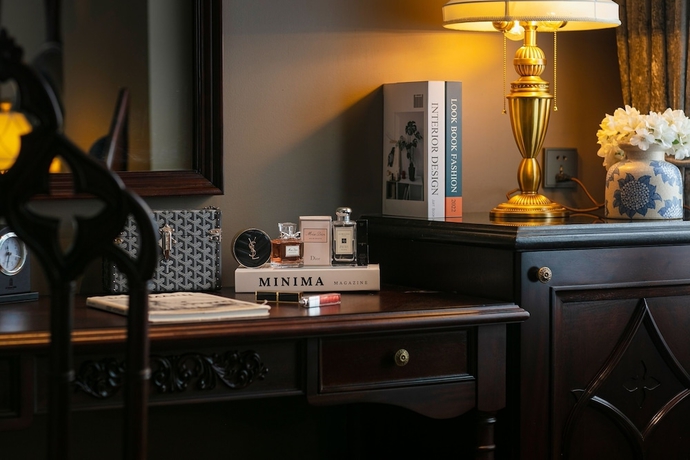 Imagen de la habitación del Hotel Le Chanvre Hanoi Hotel And Spa. Foto 8