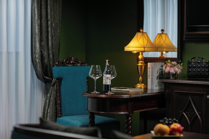 Imagen de la habitación del Hotel Le Chanvre Hanoi Hotel And Spa. Foto 10