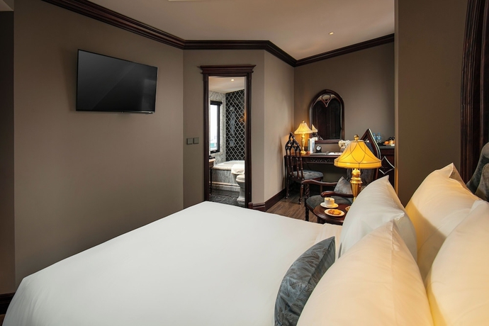 Imagen de la habitación del Hotel Le Chanvre Hanoi Hotel And Spa. Foto 11