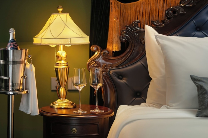 Imagen de la habitación del Hotel Le Chanvre Hanoi Hotel And Spa. Foto 12