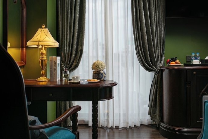 Imagen de la habitación del Hotel Le Chanvre Hanoi Hotel And Spa. Foto 13