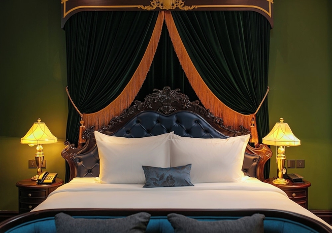 Imagen de la habitación del Hotel Le Chanvre Hanoi Hotel And Spa. Foto 14