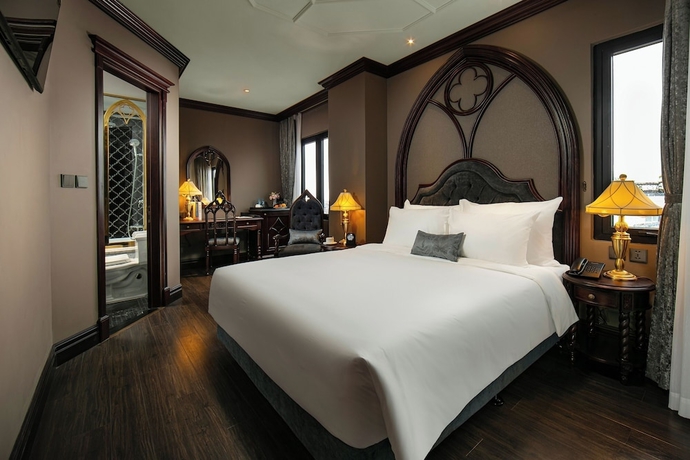 Imagen de la habitación del Hotel Le Chanvre Hanoi Hotel And Spa. Foto 15