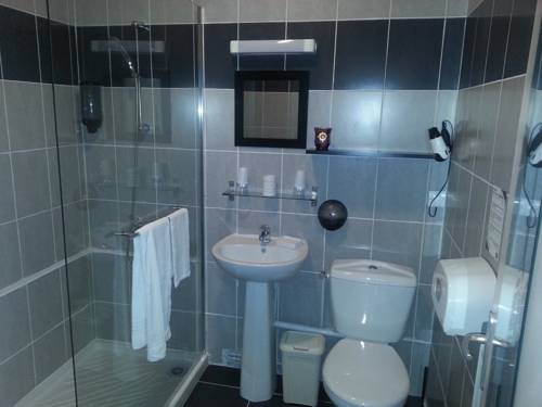 Imagen de la habitación del Hotel Le Chapeau Rouge. Foto 14