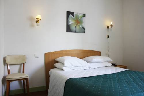 Imagen de la habitación del Hotel Le Chapitre. Foto 3