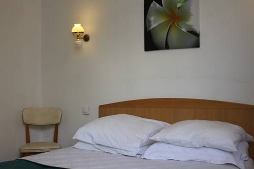Imagen de la habitación del Hotel Le Chapitre. Foto 5