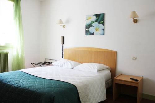 Imagen de la habitación del Hotel Le Chapitre. Foto 7