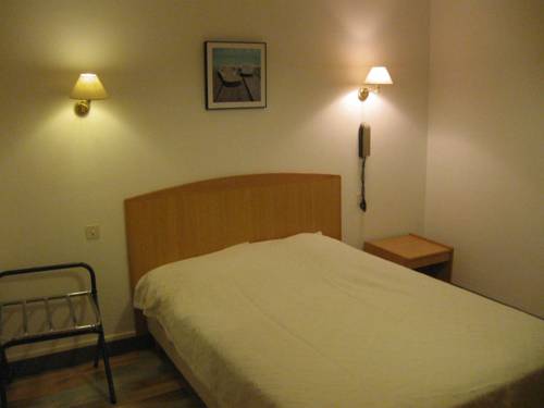 Imagen de la habitación del Hotel Le Chapitre. Foto 10