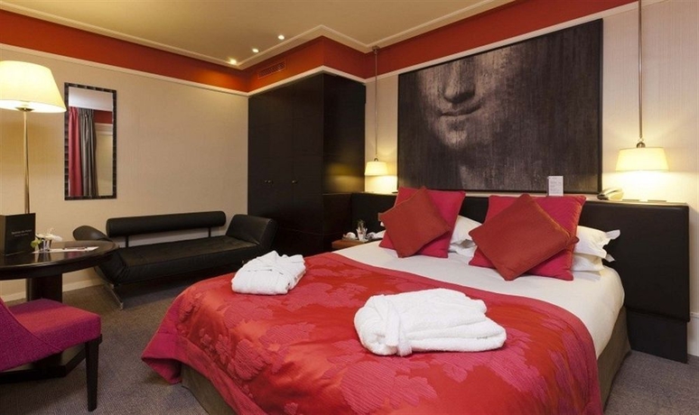 Imagen de la habitación del Hotel Le Chaplain Paris Rive Gauche. Foto 7