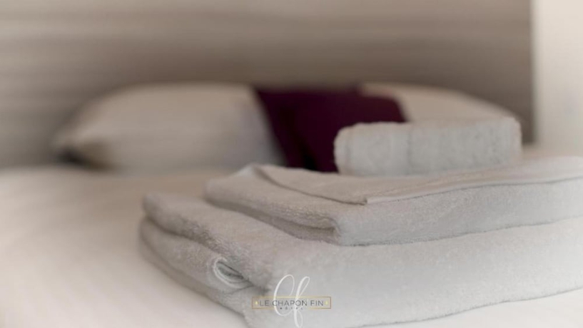 Imagen de la habitación del Hotel Le Chapon Fin. Foto 2