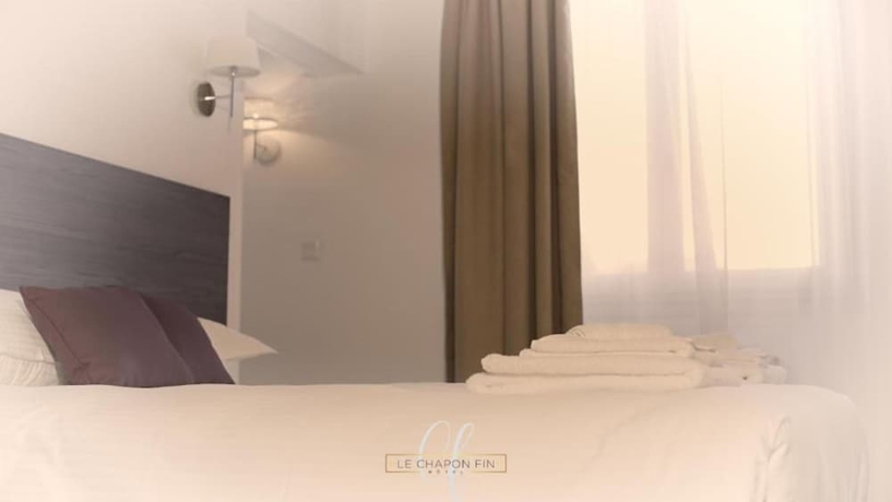 Imagen de la habitación del Hotel Le Chapon Fin. Foto 3