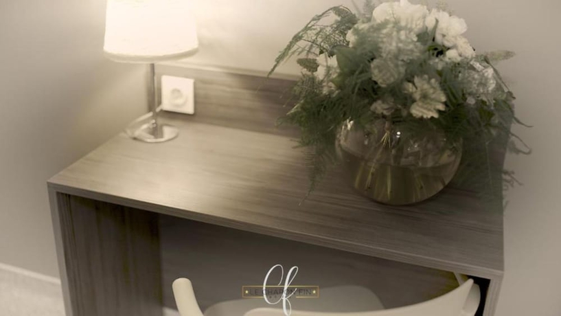 Imagen de la habitación del Hotel Le Chapon Fin. Foto 4