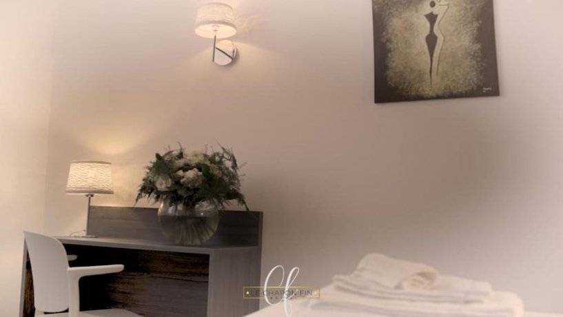 Imagen de la habitación del Hotel Le Chapon Fin. Foto 7