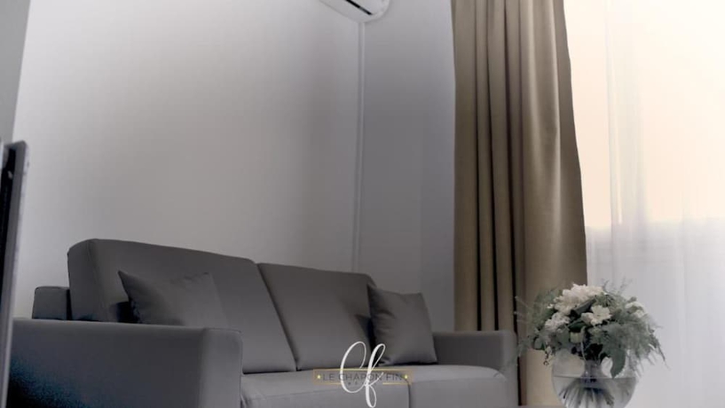 Imagen de la habitación del Hotel Le Chapon Fin. Foto 8