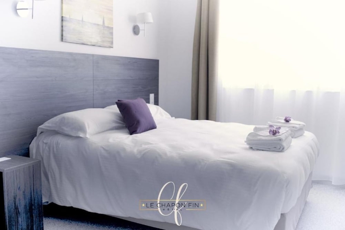 Imagen de la habitación del Hotel Le Chapon Fin. Foto 9