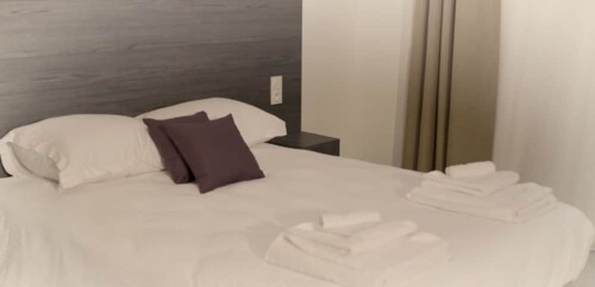 Imagen de la habitación del Hotel Le Chapon Fin. Foto 11