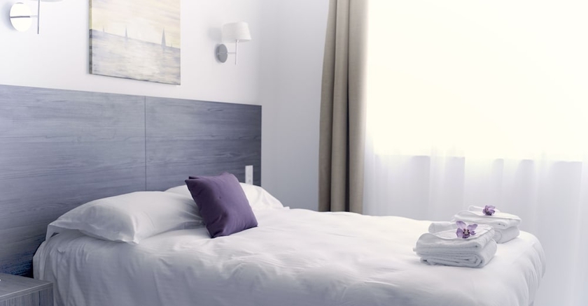 Imagen de la habitación del Hotel Le Chapon Fin. Foto 15