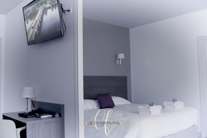 Imagen de la habitación del Hotel Le Chapon Fin. Foto 16