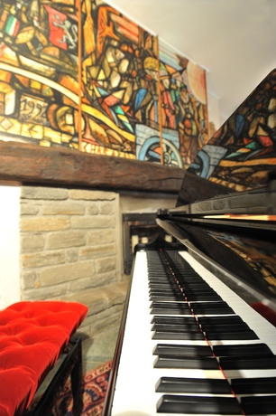 Imagen de los interiores del Hotel Le Charaban. Foto 18