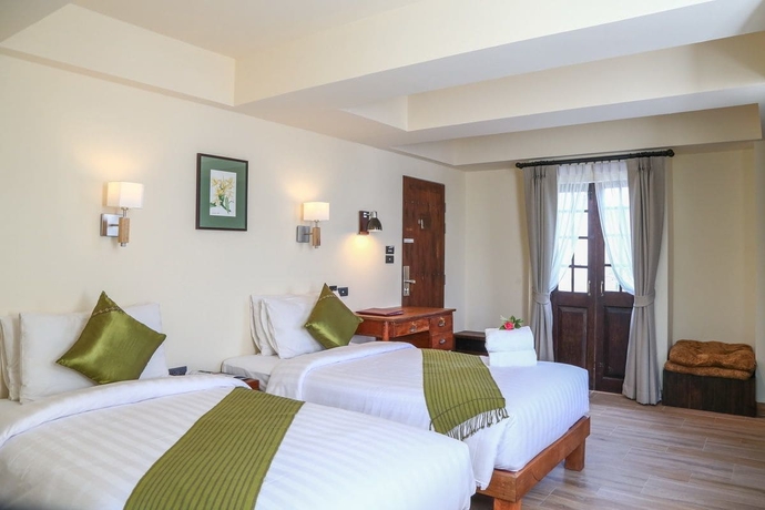 Imagen de la habitación del Hotel Le Charcoa. Foto 9