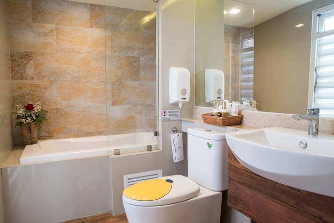 Imagen de la habitación del Hotel Le Charcoa. Foto 13