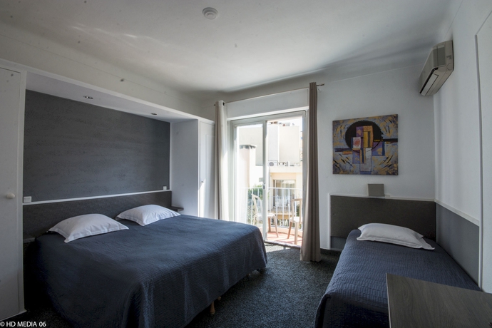 Imagen de la habitación del Hotel Le Chardon Bleu. Foto 12