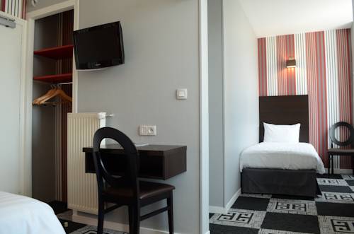 Imagen de la habitación del Hotel Le Charleston. Foto 5