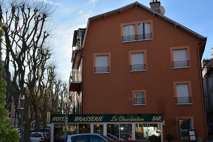 Imagen general del Hotel Le Charleston, RODEZ. Foto 2