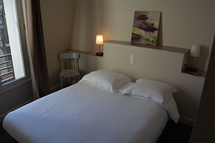 Imagen general del Hotel Le Charleston, RODEZ. Foto 1