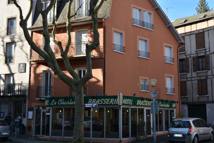 Imagen general del Hotel Le Charleston, RODEZ. Foto 3