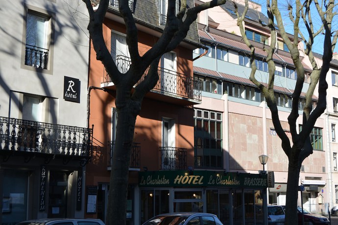Imagen general del Hotel Le Charleston, RODEZ. Foto 5