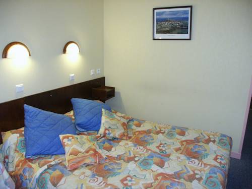 Imagen de la habitación del Hotel Le Charlet. Foto 5