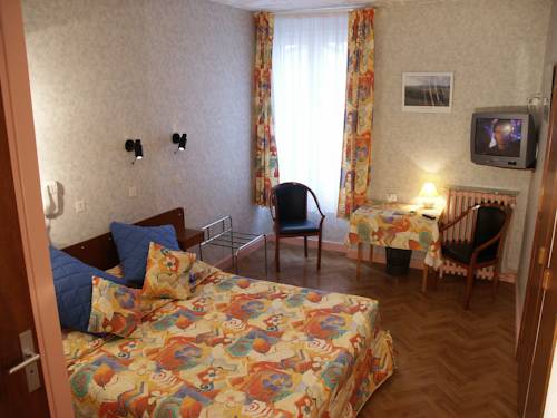 Imagen de la habitación del Hotel Le Charlet. Foto 6