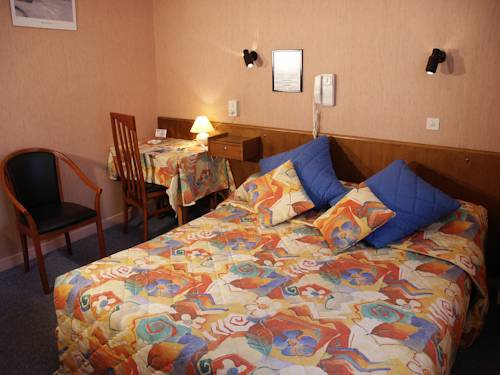 Imagen de la habitación del Hotel Le Charlet. Foto 7