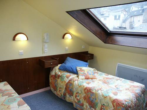 Imagen de la habitación del Hotel Le Charlet. Foto 11