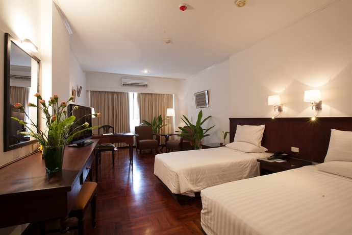 Imagen de la habitación del Hotel Le Charme Vientiane Hotel (ex Best Western Vientiane Hotel). Foto 4