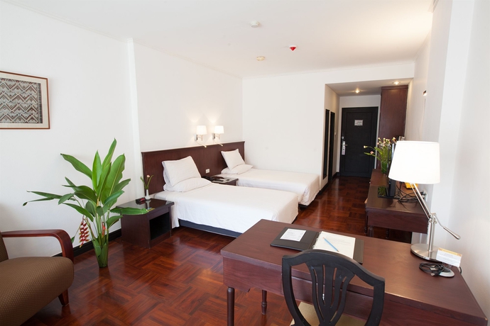 Imagen de la habitación del Hotel Le Charme Vientiane Hotel (ex Best Western Vientiane Hotel). Foto 5