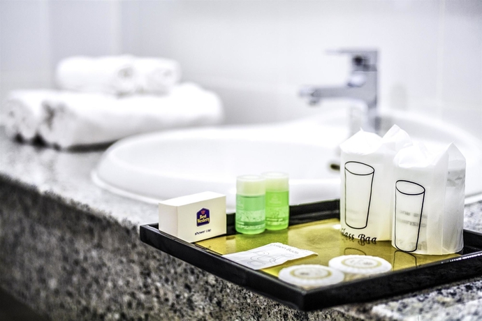 Imagen de la habitación del Hotel Le Charme Vientiane Hotel (ex Best Western Vientiane Hotel). Foto 6