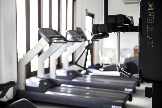 Imagen de los interiores del Hotel Le Charme Vientiane Hotel (ex Best Western Vientiane Hotel). Foto 9