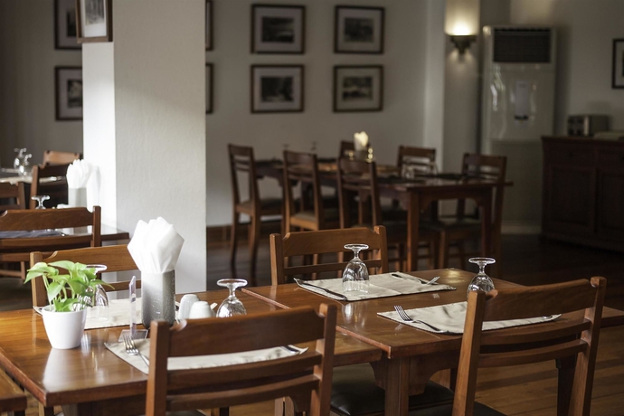 Imagen del bar/restaurante del Hotel Le Charme Vientiane Hotel (ex Best Western Vientiane Hotel). Foto 2