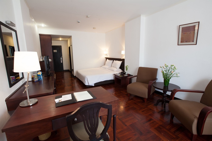 Imagen de la habitación del Hotel Le Charme Vientiane Hotel (ex Best Western Vientiane Hotel). Foto 7