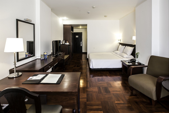 Imagen de la habitación del Hotel Le Charme Vientiane Hotel (ex Best Western Vientiane Hotel). Foto 8