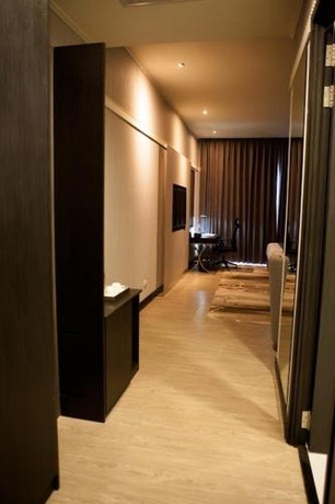 Imagen de la habitación del Hotel Le Charm&eacute; Suites- Subic. Foto 6