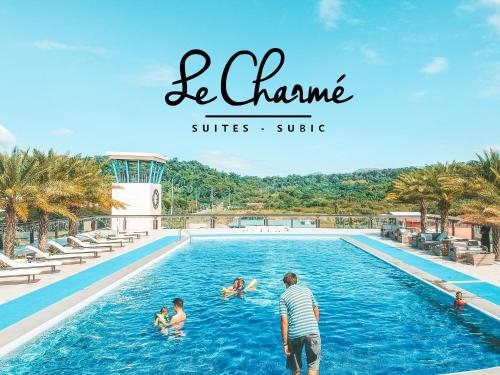 Imagen general del Hotel Le Charmé Suites- Subic. Foto 1