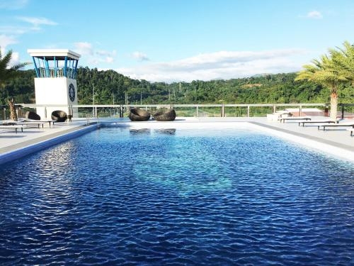 Imagen general del Hotel Le Charm&eacute; Suites- Subic. Foto 3