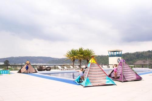 Imagen general del Hotel Le Charm&eacute; Suites- Subic. Foto 5
