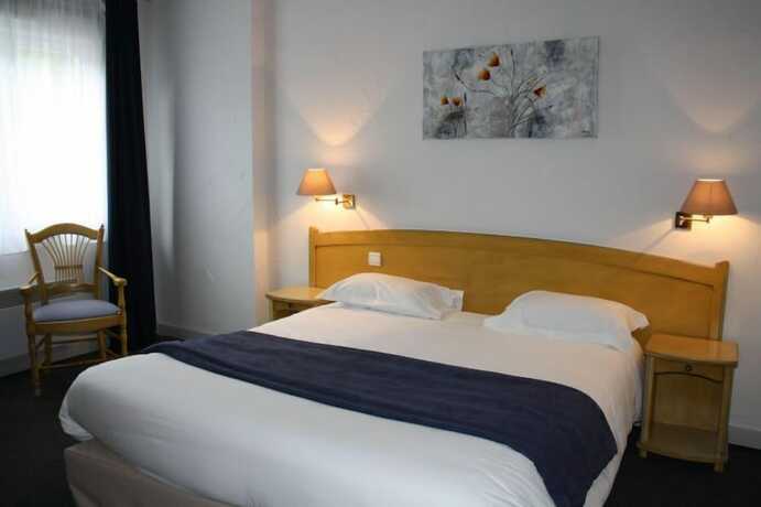 Imagen general del Hotel Le Charollais. Foto 2