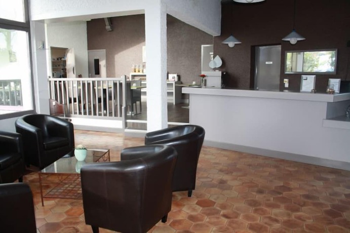 Imagen general del Hotel Le Charollais. Foto 4