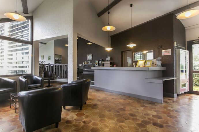 Imagen general del Hotel Le Charollais. Foto 6